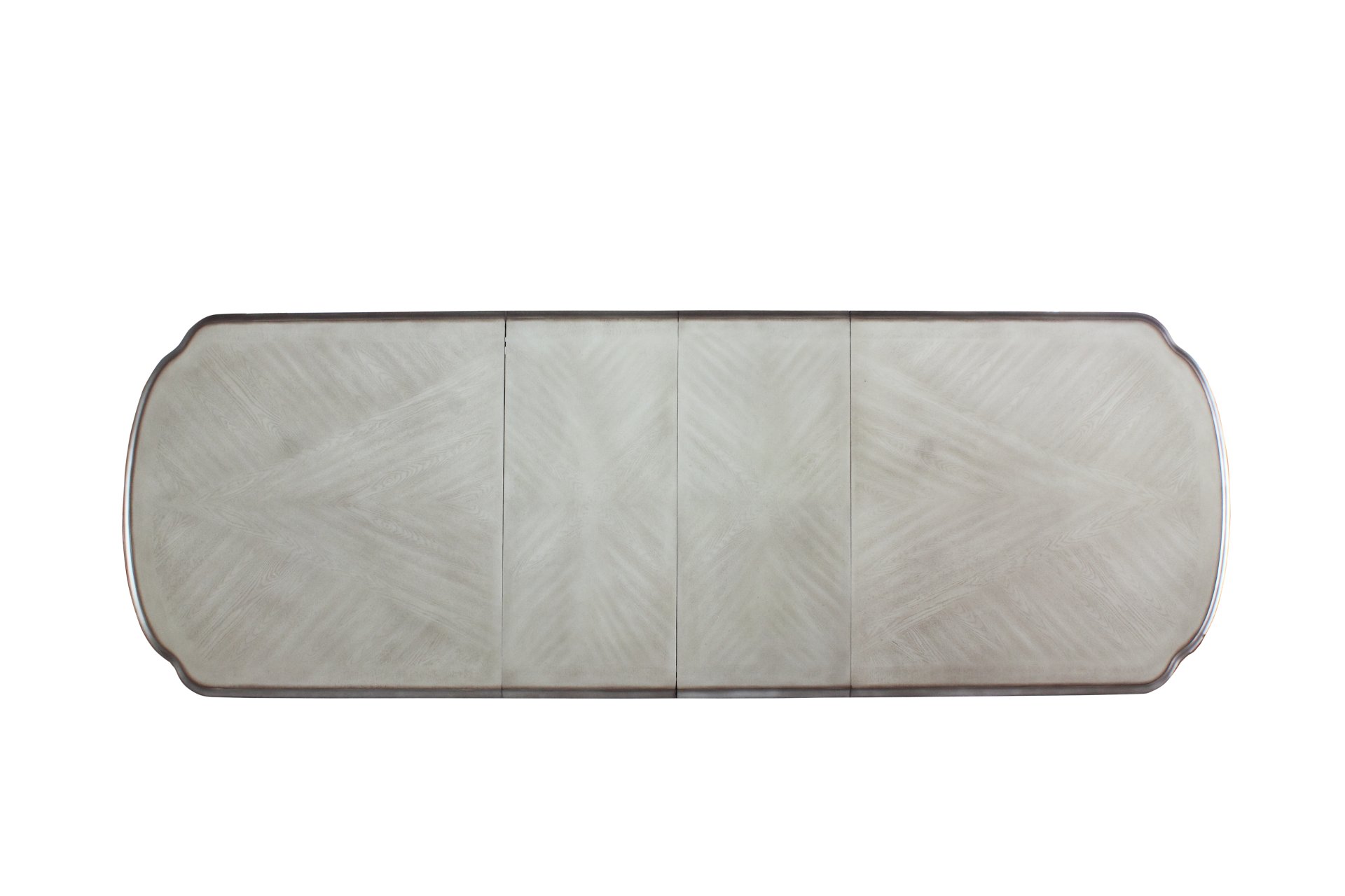 Dresden - Dining Table - Vintage Bone White - Image 2