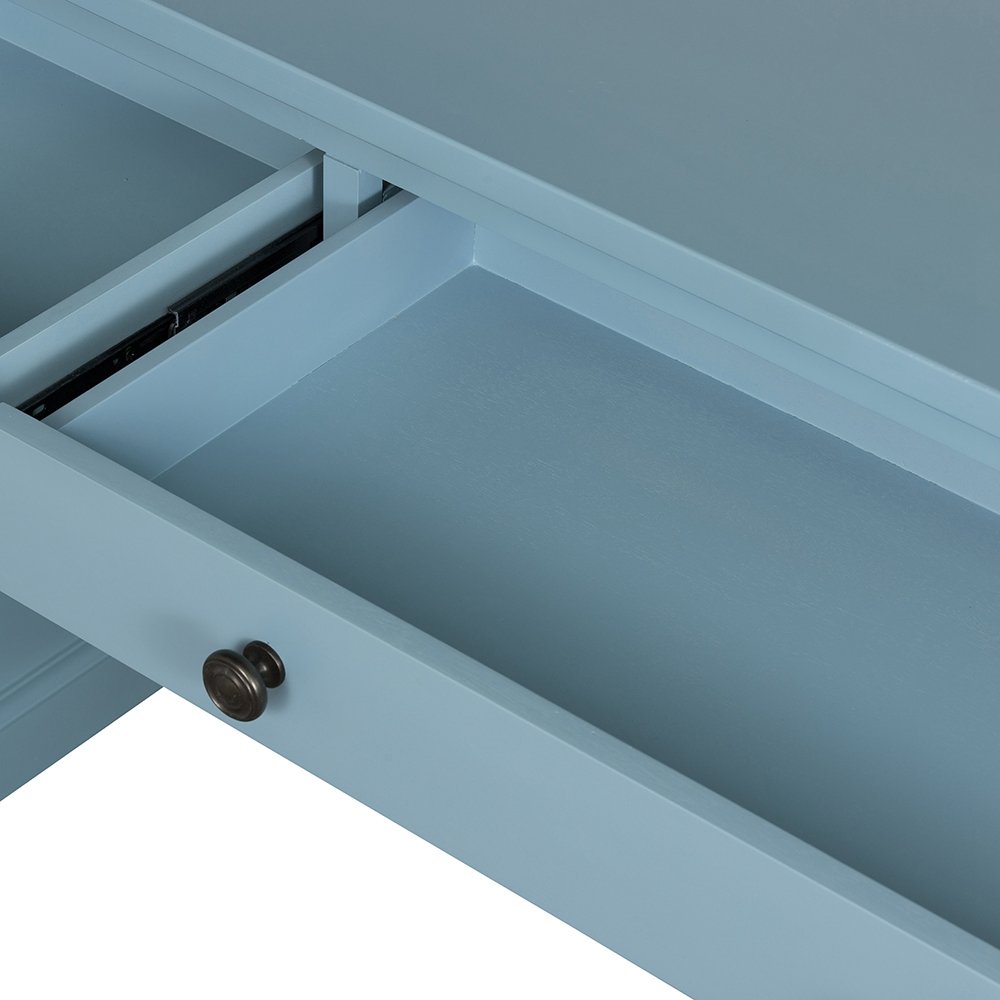 Desk Stylish Design - Blue - Image 10