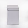 Louis Philippe III - Nightstand - White - Image 3