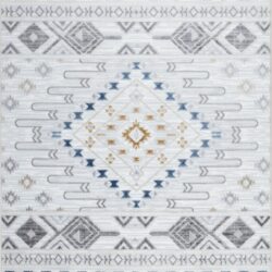 Legacy - 2'7" X 7' Area Rug - Multi