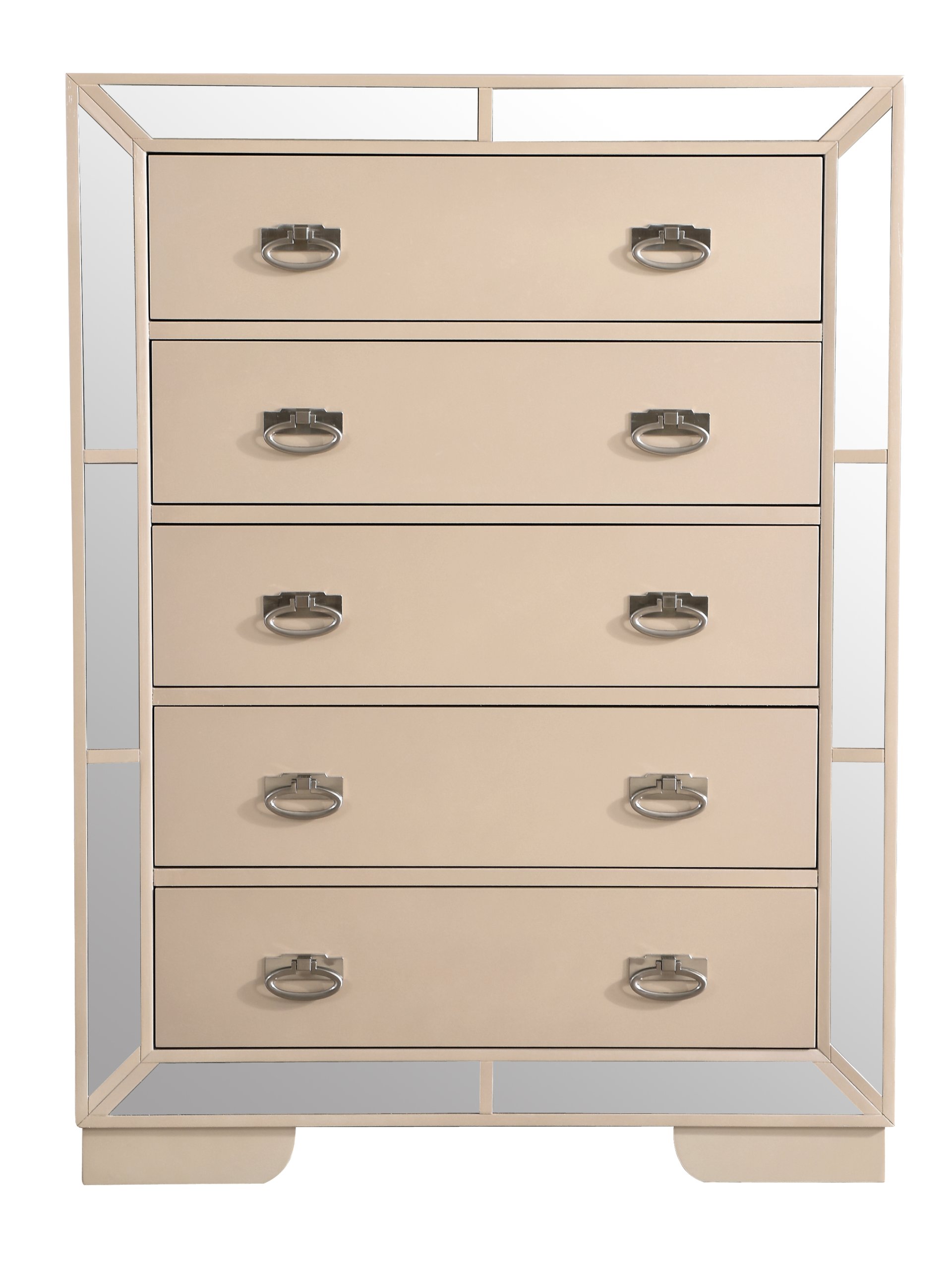 Elegant Storage Chest - Pearled - Image 7