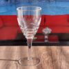 Swirl Bpa Free Acrylic Wine Glass (Set of 4) Unbreakable 12Oz Red & White Wine Glasses - Clear - Image 6
