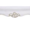 Vendome - Antique Sofa Table - White - Image 5