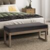 Milltown - Large Ottoman Bench - Tanners Brown - Image 6