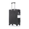 20" / 24" / 28" 3 Pieces / Set Spinner Wheel Luggage, Carry On Suitcase, Matching Color, TSA Combination Lock - Dark Gray - Image 26