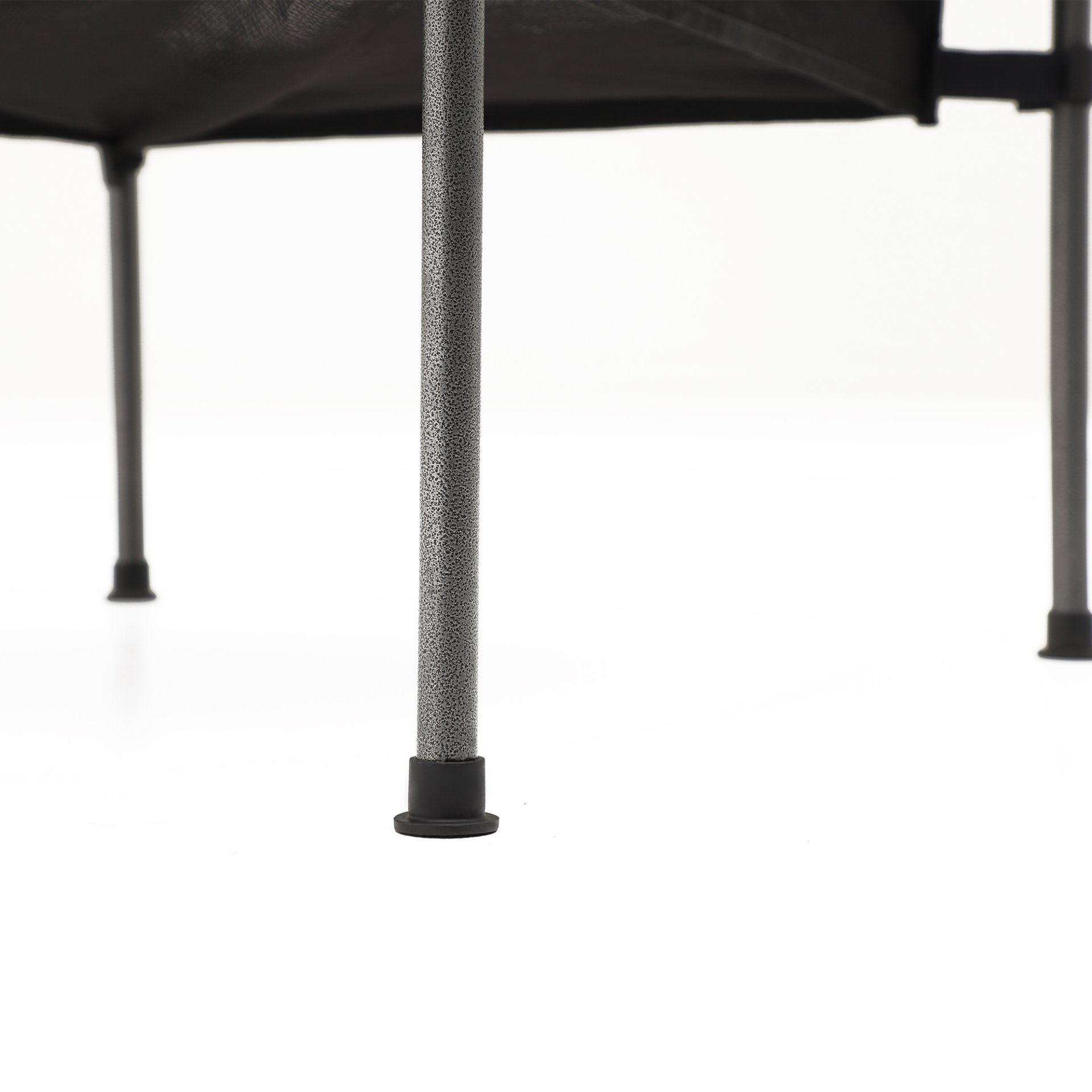 Folding Outdoor Table With Carrying Bag, Lightweight Aluminum Roll-Up Square Table For Indoor, Outdoor Camping, Picnics, Beach, Backyard, Bbq, Party, Patio - Black - Image 8