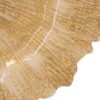 Plastic Charger Plate (Set of 8) - Gold - Image 7