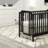 Celeste - 3 In 1 Convertible Island Crib - Black - Image 6