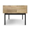 Reeves - Lift Top Coffee Table - Natural - Image 9