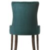 Farren - Velvet Weathered Side Chair (Set of 2) - Green - Image 5