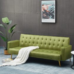 Sofa Bed - Army Green