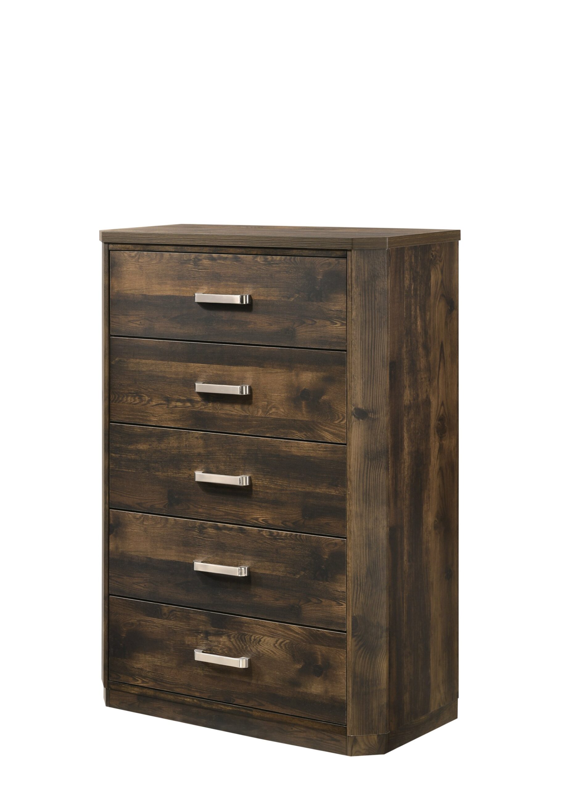 Elettra - Rustic Chest - Walnut - Image 8