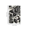 Fenix - Accent Rug - Cream / Dark Gray - Image 5