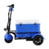 Camp Pioneer-Experience, Speeds Up To 11.6 Mph And A Generous 55L Cooler Capacity - Blue - Image 6