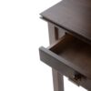 Artisan - Console Sofa Table - Natural Aged Brown - Image 6