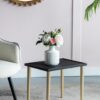 Side Tables (Set of 3) - Black / Gold - Image 9
