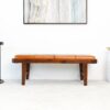 Maddox - Bench - Rustic / Tan - Image 7