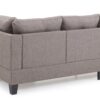 Newbury - Upholstered Sectional - Gray - Image 3