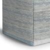 Naya - Cube Pouf - Blue Melange - Image 3