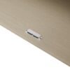 2 Door Cabinet, For Bedroom - Natural - Image 17