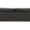 Tadi - Top Grain Leather Sofa - Black - Image 3