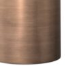 Corbin - Metal Side Table - Antique Copper - Image 4