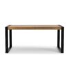 Mckenzie - Dining Table - Light Tobacco - Image 2