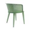 Milan - Outdoor Dining Chair (Set of 2) - Green - Image 8