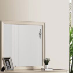 Mirror - Beige