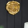 Rose Hanging Wall Accents (Set of 2) - Gold - Image 4