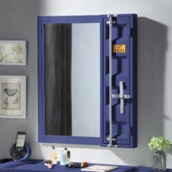 Cargo - Vanity Mirror - Blue