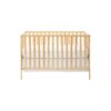 Palmer - 3 In 1 Convertible Island Crib - Natural - Image 8