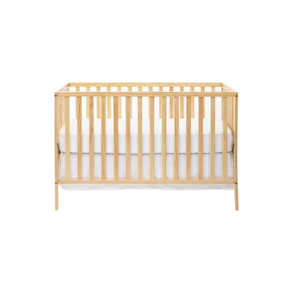 Palmer - 3 In 1 Convertible Island Crib - Natural