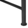 Computer Desk For Home Office, Laptop, Storage Drawers, Transitional - Cherry - Image 8