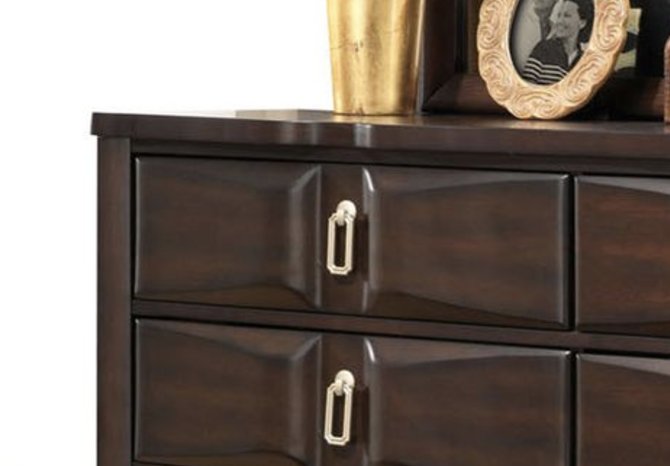 Lancaster - Dresser - Espresso - Image 5