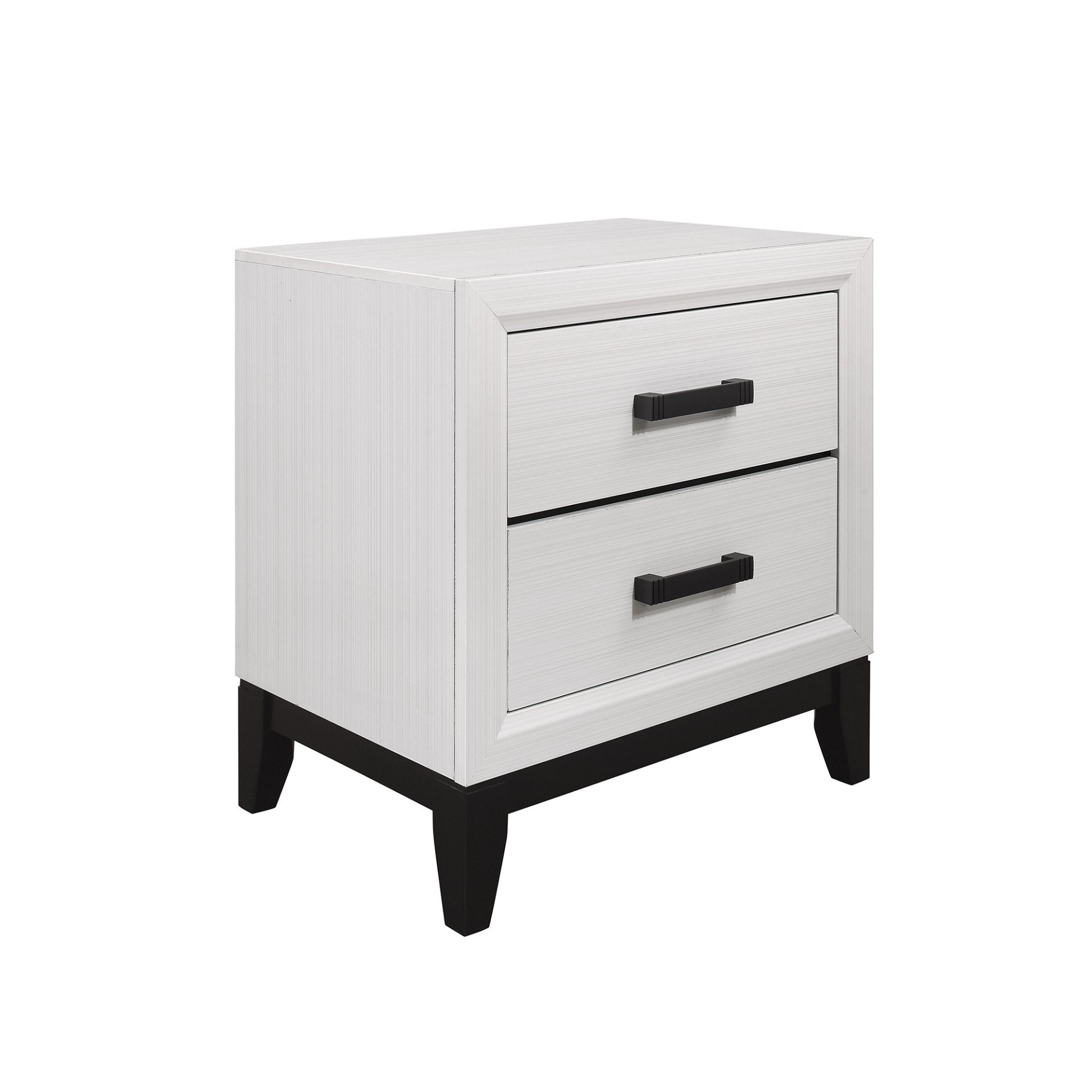 Mirage - Nightstand - White - Image 5