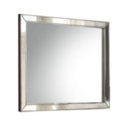 Voeville II - Mirror - Silver