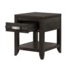 End Table - Brown - Image 2