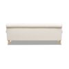 Alana - L-Shape Reversible Sectional Sofa - Light Beige - Image 13