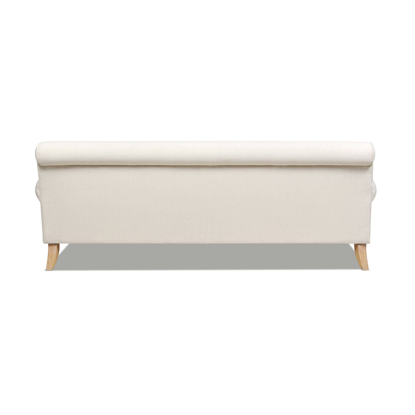 Alana - L-Shape Reversible Sectional Sofa - Light Beige - Image 13
