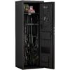 Unassembled Gun Safes - Black - Image 11