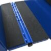 Heavy Duty Panel Dolly With 2 Handles, 10" Solid Rubber Tires, 1000 Lbs Capacity, All Terrain For Drywall & Doors - Blue - Image 14