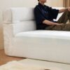 King Mattress & Bed Frame With Cool , Innovative All In One, Pressure Relief, Motion Isolation - White - Image 6