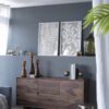 Shadow Box Wall Decor (Set of 2) - White - Image 4