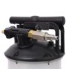 7L Pneumatic/Manual Oil Extractor Pump For Automotive Fluids - White / Black - Image 13