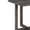 Moseberg - Wood End Table - Rustic - Image 3