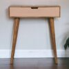 Mini Dressing Table - Pink - Image 2