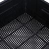 Durable 3 Tray Worm Farm Kit For Efficient Vermicomposting, 65L Capacity - Yellow / Black - Image 13