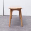 Dining Bench, Table Bench For Living Room - Natural Oak - Image 10