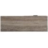 Galeno - Legs Writing Desk - Rustic Oak / Black - Image 13